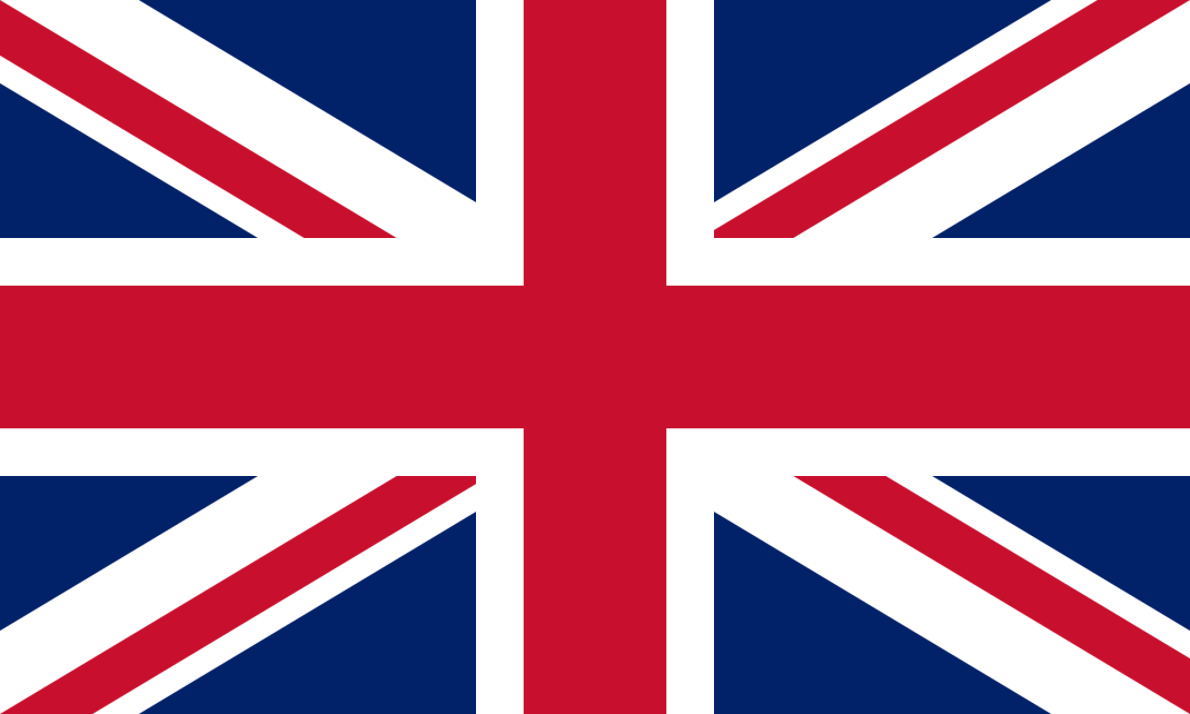 Union Jack. Mit dieser englischen Flagge beginnt der englisch sprachige Text auf dieser Homepage. Von wikipedia.org